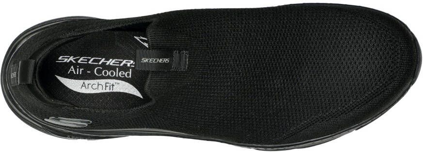 Skechers Slip-on sneakers ARCH FIT-ASCENSION geschikt voor de machinewas