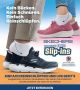 Skechers Flex Sneakers voor actieve levensstijl Black Dames - Thumbnail 15