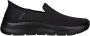 Skechers Flex Sneakers voor actieve levensstijl Black Dames - Thumbnail 17