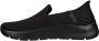 Skechers Flex Sneakers voor actieve levensstijl Black Dames - Thumbnail 18