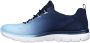 Skechers Slip-on sneakers SUMMITS BRIGHT CHARMER Instapschoen slipper vrijetijdsschoen met mooie kleurverloop - Thumbnail 6