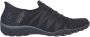 Skechers Slip-on sneakers BREATHE-EASY-ROLL-WITH-ME geschikt voor de machinewas - Thumbnail 10
