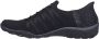 Skechers Slip-on sneakers BREATHE-EASY-ROLL-WITH-ME geschikt voor de machinewas - Thumbnail 11