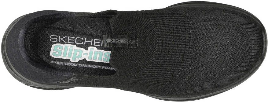 Skechers Slip-on sneakers ULTRA FLEX 3.0-COZY STREAK met slip-ins voor een gemakkelijke instap