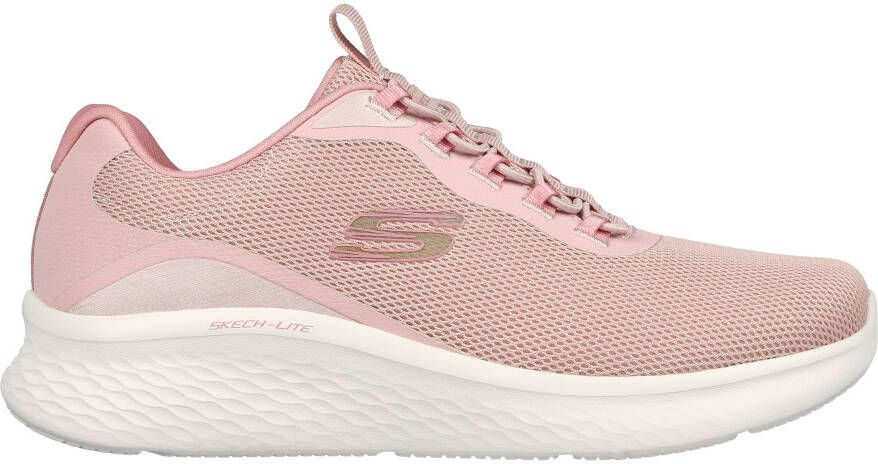 Skechers Slip-on sneakers SKECH-LITE PRO- met elastiek zonder sluiting