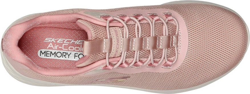 Skechers Slip-on sneakers SKECH-LITE PRO- met elastiek zonder sluiting