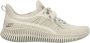 Skechers Bobs Geo-New Aesthetics 117417-TPE Vrouwen Beige Sneakers Sportschoenen - Thumbnail 5