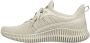 Skechers Bobs Geo-New Aesthetics 117417-TPE Vrouwen Beige Sneakers Sportschoenen - Thumbnail 6
