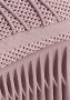 Skechers Bobs Geo-New Aesthetics 117417-ROS Vrouwen Roze Sneakers Sportschoenen - Thumbnail 3