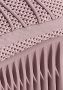 Skechers Bobs Geo-New Aesthetics 117417-ROS Vrouwen Roze Sneakers Sportschoenen - Thumbnail 8