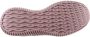 Skechers Bobs Geo-New Aesthetics 117417-ROS Vrouwen Roze Sneakers Sportschoenen - Thumbnail 5