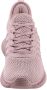Skechers Bobs Geo-New Aesthetics 117417-ROS Vrouwen Roze Sneakers Sportschoenen - Thumbnail 11
