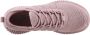 Skechers Bobs Geo-New Aesthetics 117417-ROS Vrouwen Roze Sneakers Sportschoenen - Thumbnail 13