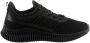 Skechers Bobs Geo-New Aesthetics 117417-BBK Vrouwen Zwart Sneakers Sportschoenen - Thumbnail 17