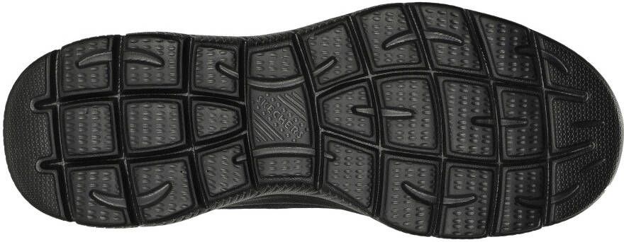 Skechers Slip-on sneakers SUMMITS-HIGH RANGE Slipper vrijetijdsschoen lage schoen in vegan uitvoering