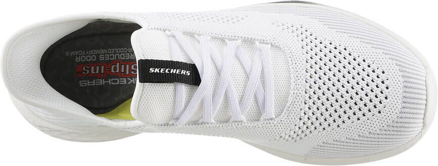 Skechers Slip-ins Slade Quinto Heren Instappers Blauw - Foto 12