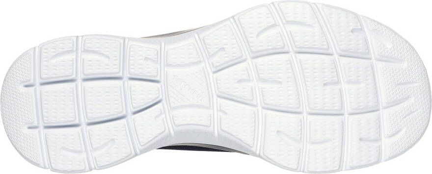 Skechers Slip-on sneakers SUMMITS-DIAMOND DREAM Instapschoen vrijetijdsschoen met praktische slip-in functie