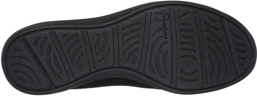 Skechers Loafers ARYA-CLEAR SKIES Chunky slipper plateau slipper met air cooled memory foam