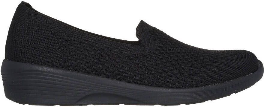 Skechers Loafers ARYA-CLEAR SKIES Chunky slipper plateau slipper met air cooled memory foam