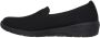 Skechers Loafers ARYA-CLEAR SKIES Chunky slipper plateau slipper met air cooled memory foam - Thumbnail 5