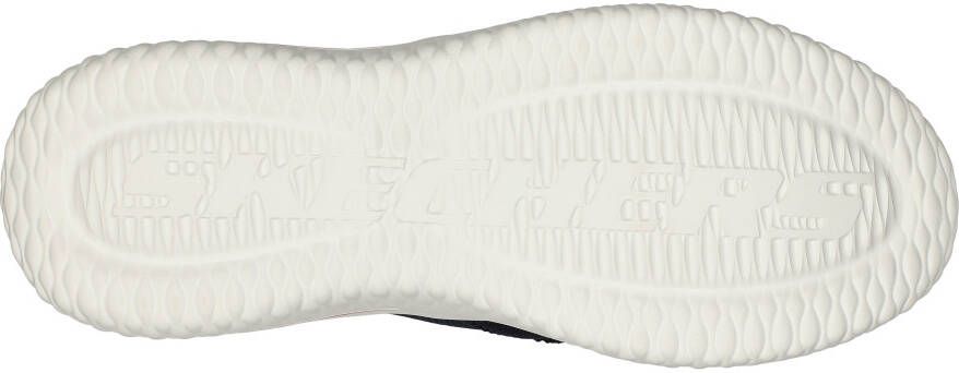 Skechers Slip-on sneakers DELSON 3.0-CABRINO Slipper met Slip Ins-functie voor gemakkelijk instappen