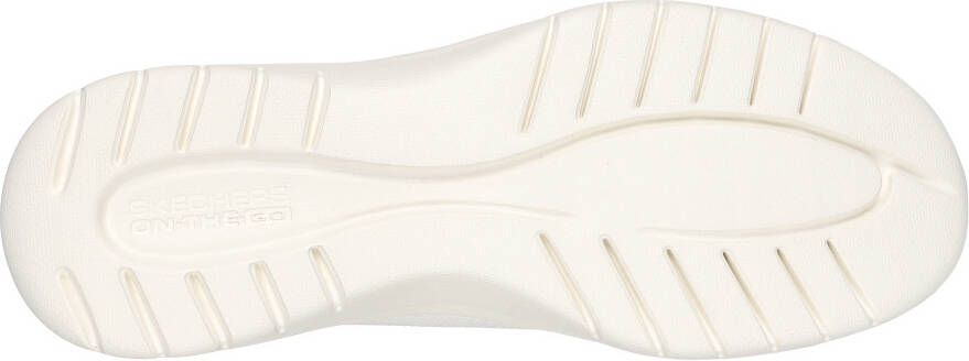 Skechers Slip-on sneakers ON-THE-GO FLEX-CAMELLIA Slip-on schoen vrijetijdsschoen met zacht gepolsterde schacht