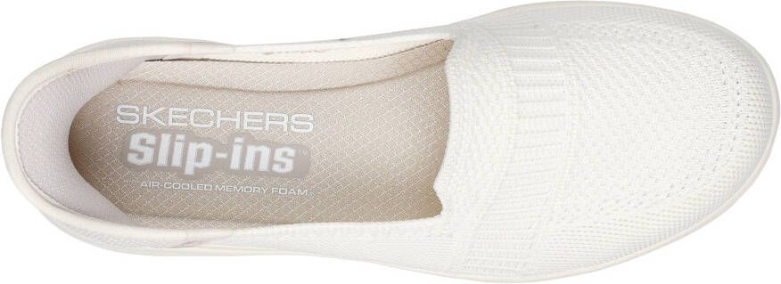 Skechers Slip-on sneakers ON-THE-GO FLEX-CAMELLIA Slip-on schoen vrijetijdsschoen met zacht gepolsterde schacht