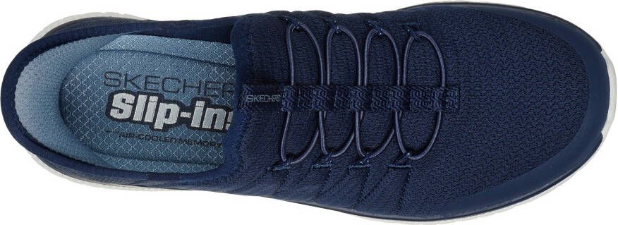 Skechers Stijlvolle Sneakers voor Modieuze Vrouwen Pink Dames - Foto 10