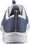 Skechers Glide-Step Gratify Renown Dames Sneakers Blauw - Thumbnail 3