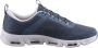 Skechers Glide-Step Gratify Renown Dames Sneakers Blauw - Thumbnail 6