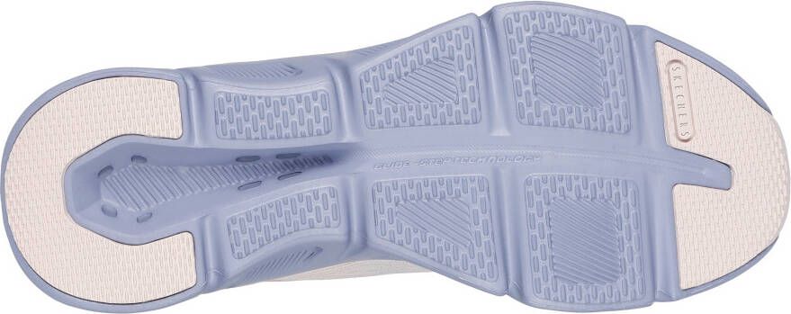 Skechers Slip-on sneakers GLIDE-STEP GRATIFY-RENOWN Trainingsschoen vrijetijdsschoen met Air-Cooled Memory Foam
