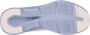 Skechers Slip-on sneakers GLIDE-STEP GRATIFY-RENOWN Trainingsschoen vrijetijdsschoen met Air-Cooled Memory Foam - Thumbnail 3