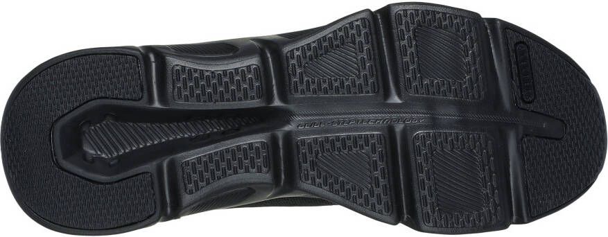 Skechers Slip-on sneakers GLIDE-STEP GRATIFY-RENOWN Trainingsschoen vrijetijdsschoen met Air-Cooled Memory Foam