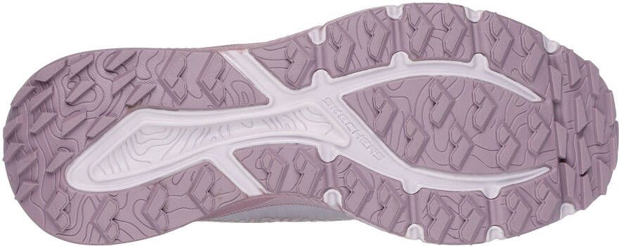 Skechers Slip-on sneakers SWITCH BACK- chunky sneaker plateau sneaker vrijetijdsschoen met wedge-hak