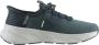 Skechers Slip-on sneakers Edgeride Raygo instappers vrijetijdsschoen met elastische stretch-fit technologie - Thumbnail 7