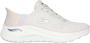 Skechers Slip-on sneakers ARCH FIT 2.0-EASY CHIC instapschoen vegan met elastische bungee veters - Thumbnail 8