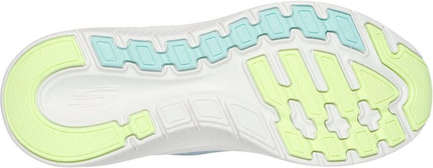 Skechers Slip-on sneakers ARCH FIT 2.0-EASY CHIC instapschoen vegan met elastische bungee veters