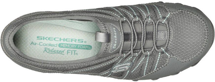 Skechers Slip-on sneakers BIKERS LITE-RELIVE