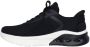 Skechers Slip-on sneakers BOBS ARC WAVES 2.0 sneaker slipper vrijetijdsschoen in comfortbreedte g (= breed) - Thumbnail 6