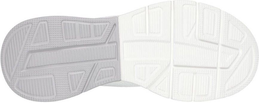 Skechers Slip-on sneakers BOBS ARC WAVES 2.0 sneaker slipper vrijetijdsschoen in comfortbreedte g (= breed)