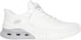 Skechers Slip-on sneakers BOBS ARC WAVES 2.0 sneaker slipper vrijetijdsschoen in comfortbreedte g (= breed) - Thumbnail 3