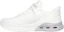 Skechers Slip-on sneakers BOBS ARC WAVES 2.0 sneaker slipper vrijetijdsschoen in comfortbreedte g (= breed) - Thumbnail 4