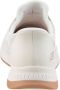 Skechers Slip-ins: BOBS Squad 4 dames sneakers wit Extra comfort Memory Foam - Thumbnail 4