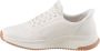 Skechers Slip-ins: BOBS Squad 4 dames sneakers wit Extra comfort Memory Foam - Thumbnail 6