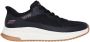 Skechers Slip-on sneakers BOBS SQUAD 4 Slippers vrijetijdsschoen lage schoen met memory foam - Thumbnail 5