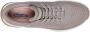 Skechers Slip-on sneakers BOBS SQUAD 4 Slippers vrijetijdsschoen lage schoen met memory foam - Thumbnail 10