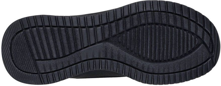 Skechers Slip-on sneakers BOBS SQUAD 4 Slippers vrijetijdsschoen lage schoen met memory foam