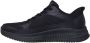 Skechers Slip-on sneakers BOBS SQUAD 4 Slippers vrijetijdsschoen lage schoen met memory foam - Thumbnail 5