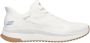 Skechers Slip-on sneakers BOBS SQUAD 4 Trainingsschoen sneaker veterschoen voor gemakkelijk in stappen - Thumbnail 4