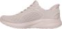 Skechers Slip-on sneakers BOBS SQUAD CHAOS-CURRENT MUSE Vrijetijdsschoen geschikt voor machinewas - Thumbnail 5